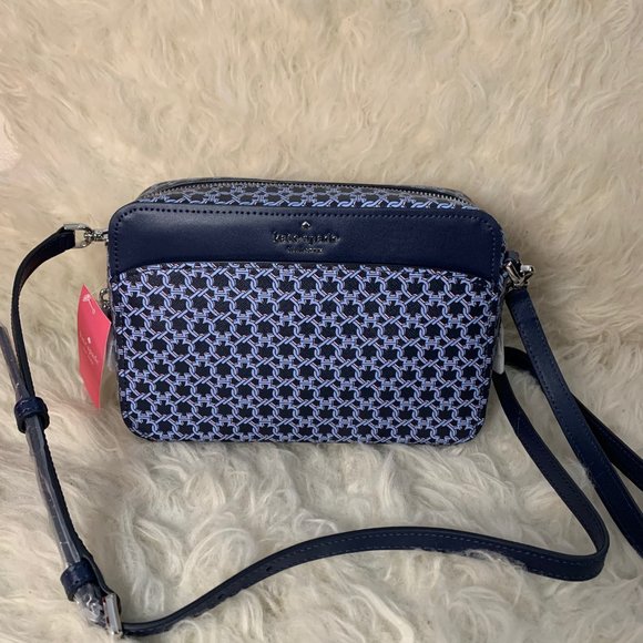 New Bundle Kate Spade Camera Bag + Wallet - Picture 4 of 5